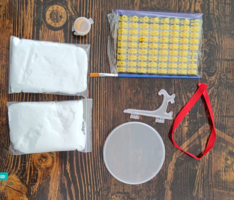 Baby Handprint & Footprint Kit